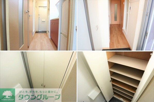 レオパレスHIROMENの物件内観写真